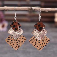 Carregar imagem no visualizador da galeria, Alloy Drop Earrings
