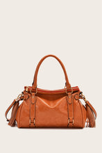 Carregar imagem no visualizador da galeria, PU Leather Handbag
