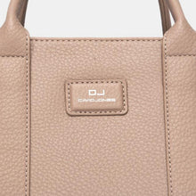 Load image into Gallery viewer, David Jones Textured PU Leather Handbag
