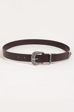 Load image into Gallery viewer, PU Leather Belt
