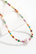 Carregar imagem no visualizador da galeria, Multicolored Bead Necklace
