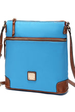 Carregar imagem no visualizador da galeria, PU Leather Crossbody Bag
