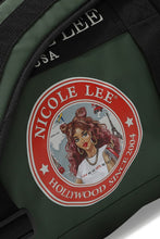 Load image into Gallery viewer, Nicole Lee USA Large Duffel Bag
