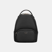 Carregar imagem no visualizador da galeria, David Jones PU Leather Handle Backpack
