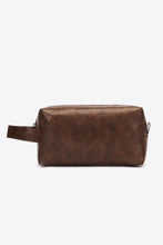 Load image into Gallery viewer, PU Leather Makeup Bag
