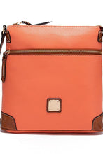 Carregar imagem no visualizador da galeria, PU Leather Crossbody Bag
