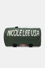 Load image into Gallery viewer, Nicole Lee USA Large Duffel Bag
