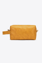 Carregar imagem no visualizador da galeria, PU Leather Makeup Bag
