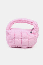 Carregar imagem no visualizador da galeria, Zenana Quilted Micro Puffy Handbag
