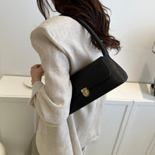 Load image into Gallery viewer, PU Leather Shoulder Bag
