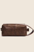 Carregar imagem no visualizador da galeria, PU Leather Makeup Bag
