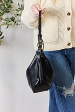 Load image into Gallery viewer, SHOMICO Braided Strap Shoulder Bag
