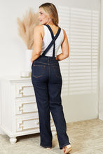 Carregar imagem no visualizador da galeria, Judy Blue Full Size High Waist Classic Denim Overalls
