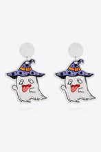 Load image into Gallery viewer, Halloween Theme Earrings
