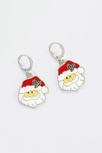 Carregar imagem no visualizador da galeria, Christmas Theme Alloy Earrings
