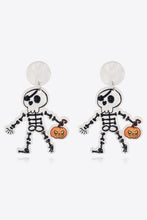 Load image into Gallery viewer, Halloween Theme Earrings
