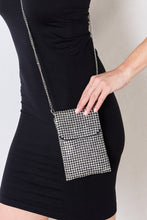 Carregar imagem no visualizador da galeria, Forever Link Rhinestone Mini Crossbody Bag
