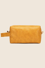 Carregar imagem no visualizador da galeria, PU Leather Makeup Bag
