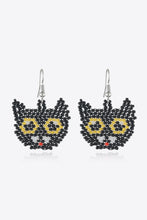 Load image into Gallery viewer, Halloween Theme Earrings

