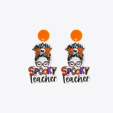 Carregar imagem no visualizador da galeria, Halloween Drop Earrings
