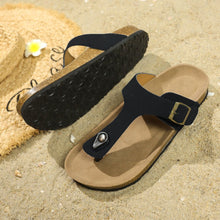 Carregar imagem no visualizador da galeria, Toe Post Flat Sandals
