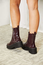 Carregar imagem no visualizador da galeria, Forever Link Side Zip Platform Boots
