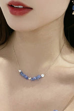 Load image into Gallery viewer, Stay Chic Stone Necklace
