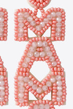 Load image into Gallery viewer, Fashion Beaded Earrings
