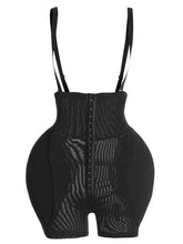 Carregar imagem no visualizador da galeria, Full Size Hook-and-Eye Under-Bust Shaping Bodysuit
