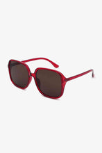 Load image into Gallery viewer, Polycarbonate Square Sunglasses
