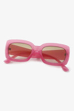 Carregar imagem no visualizador da galeria, Polycarbonate Frame Rectangle Sunglasses
