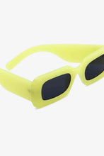 Load image into Gallery viewer, Polycarbonate Frame Rectangle Sunglasses
