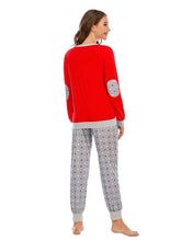 Carregar imagem no visualizador da galeria, Long Sleeve Top and Polka Dot Pants Set
