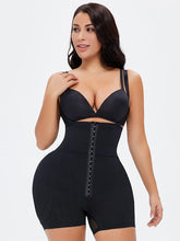 Carregar imagem no visualizador da galeria, Full Size Hook-and-Eye Under-Bust Shaping Bodysuit
