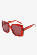 Carregar imagem no visualizador da galeria, Acetate Lens Square Sunglasses
