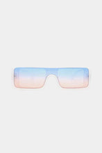 Load image into Gallery viewer, Polycarbonate Frame Rectangle Sunglasses
