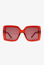 Carregar imagem no visualizador da galeria, Acetate Lens Square Sunglasses
