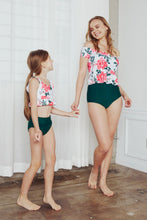 Carregar imagem no visualizador da galeria, Conjunto de maiô Marina West Swim Coastal Cutie Tankini
