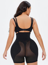 Carregar imagem no visualizador da galeria, Full Size Hook-and-Eye Under-Bust Shaping Bodysuit
