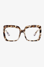 Carregar imagem no visualizador da galeria, Tortoiseshell Full Rim Square Sunglasses
