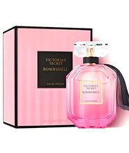 Load image into Gallery viewer, Victoria&#39;s Secret Bombshell Eau de Parfum, Women&#39;s Perfume, Notes of White Peony, Sage, Velvet Musk, Bombshell Collection (1.7 oz)
