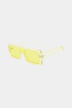 Carregar imagem no visualizador da galeria, Polycarbonate Frame Rectangle Sunglasses
