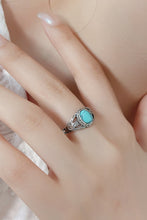 Load image into Gallery viewer, Turquoise 925 Sterling Silver Ring
