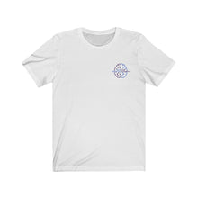 Load image into Gallery viewer, Male Short Sleeve Tee - Know Dementia | Know Alzheimer’s
