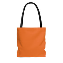 Load image into Gallery viewer, Orange Tote Bag - Hope
