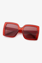 Carregar imagem no visualizador da galeria, Acetate Lens Square Sunglasses
