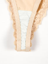 Carregar imagem no visualizador da galeria, Full Size Lace Detail Shaping Shorts
