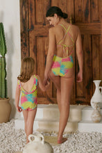 Carregar imagem no visualizador da galeria, Marina West Swim High Tide One Piece em Multi Palms
