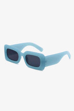 Carregar imagem no visualizador da galeria, Polycarbonate Frame Rectangle Sunglasses
