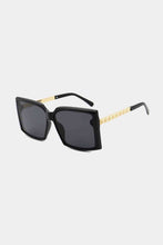 Carregar imagem no visualizador da galeria, Polycarbonate Frame Square Sunglasses
